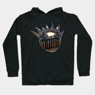 The Riddle of Boognish of Steel Hoodie